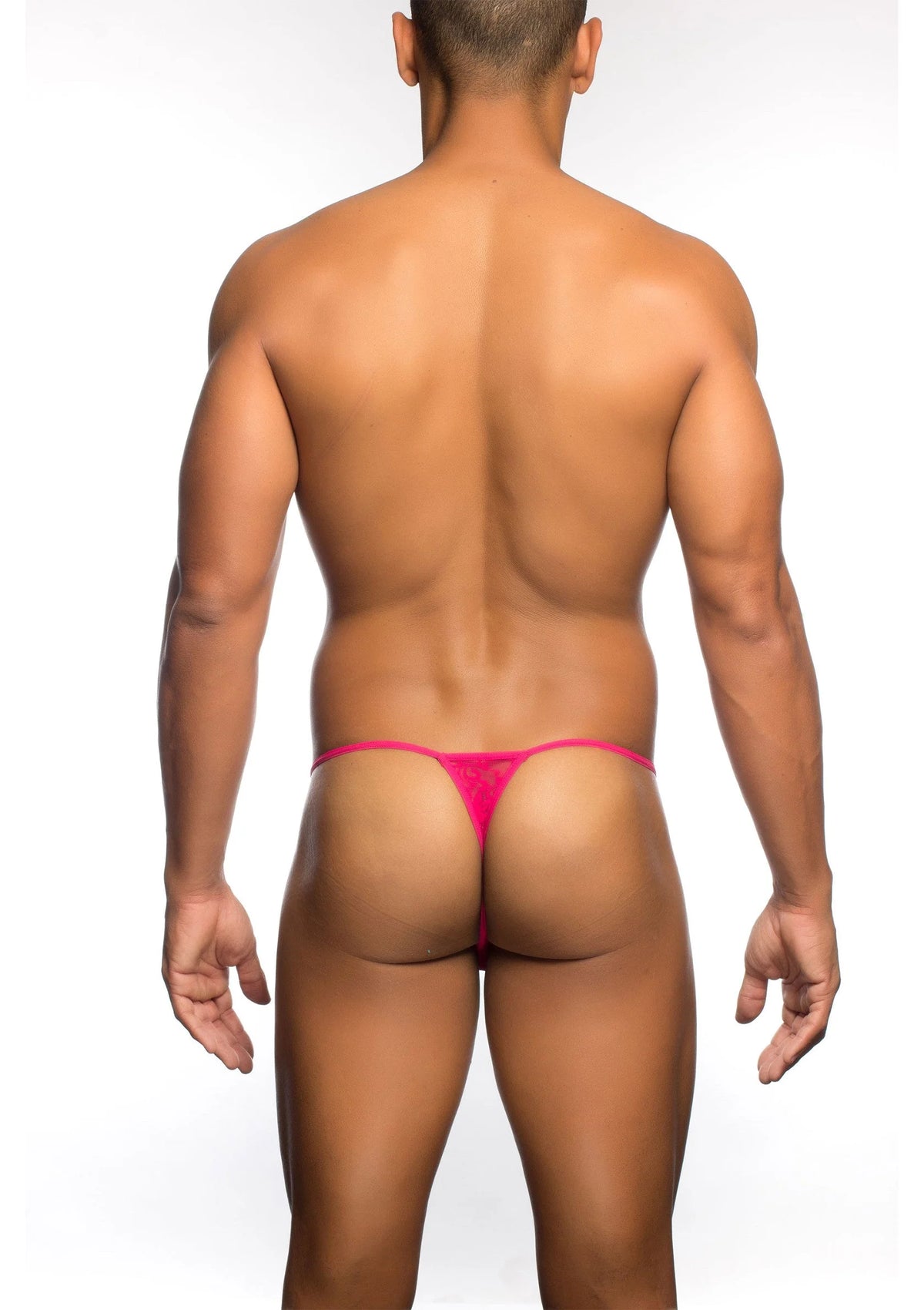 Bestel: Lace Thong by MOB Eroticware - bij Happytoys: de erotische sex webshop | liever Happy dan Easy ⭐⭐⭐⭐⭐