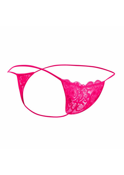 Bestel: Lace Thong by MOB Eroticware - bij Happytoys: de erotische sex webshop | liever Happy dan Easy ⭐⭐⭐⭐⭐
