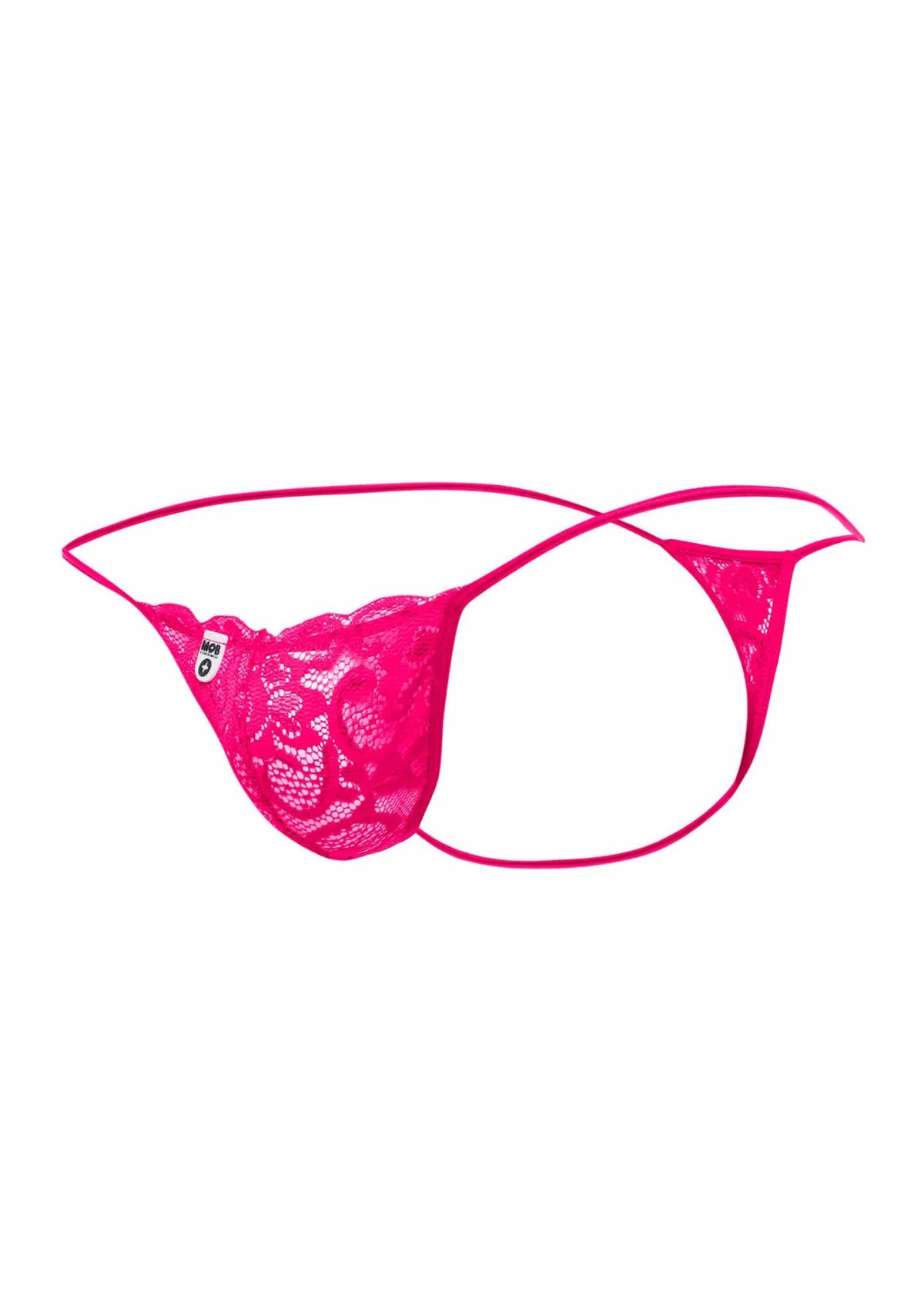 Bestel: Lace Thong by MOB Eroticware - bij Happytoys: de erotische sex webshop | liever Happy dan Easy ⭐⭐⭐⭐⭐