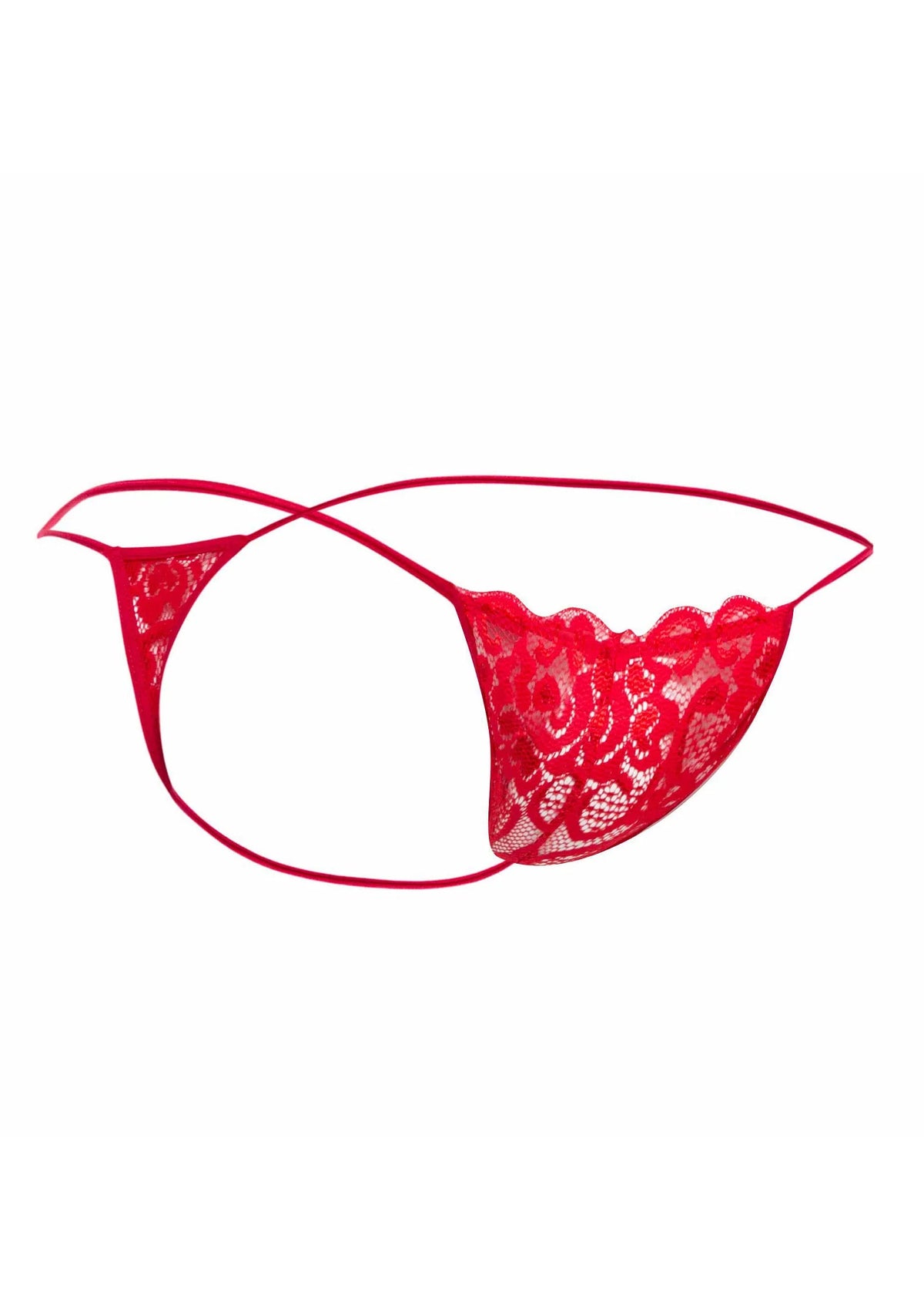 Bestel: Lace Thong by MOB Eroticware - bij Happytoys: de erotische sex webshop | liever Happy dan Easy ⭐⭐⭐⭐⭐