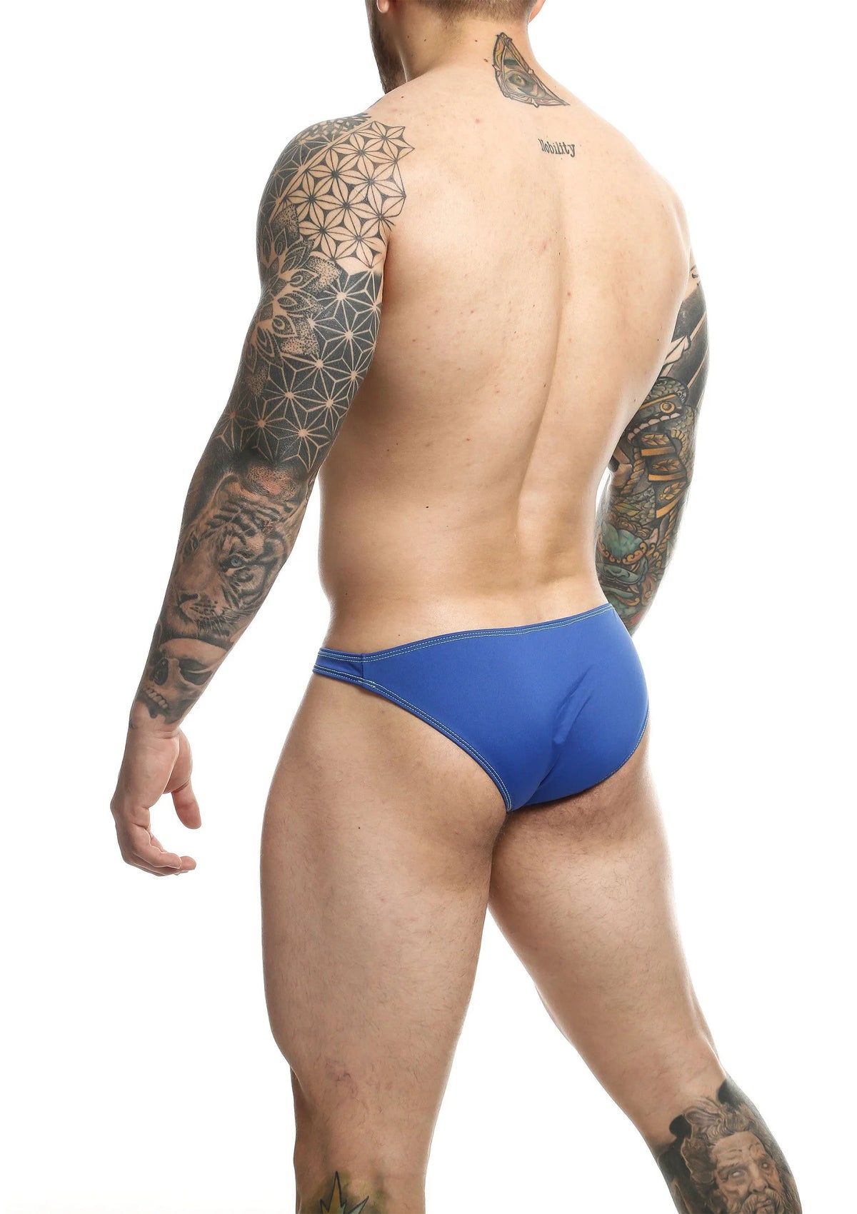Bestel: MOB Toucan Bikini by MOB Eroticwear - bij Happytoys: de erotische sex webshop | liever Happy dan Easy ⭐⭐⭐⭐⭐