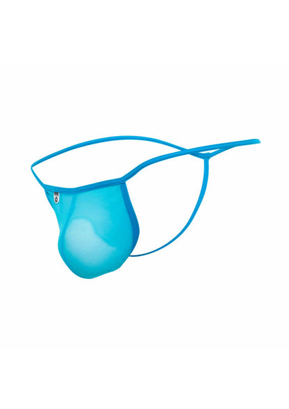 Bestel: MOB Sheer T - Back Thong by MOB Eroticwear - bij Happytoys: de erotische sex webshop | liever Happy dan Easy ⭐⭐⭐⭐⭐