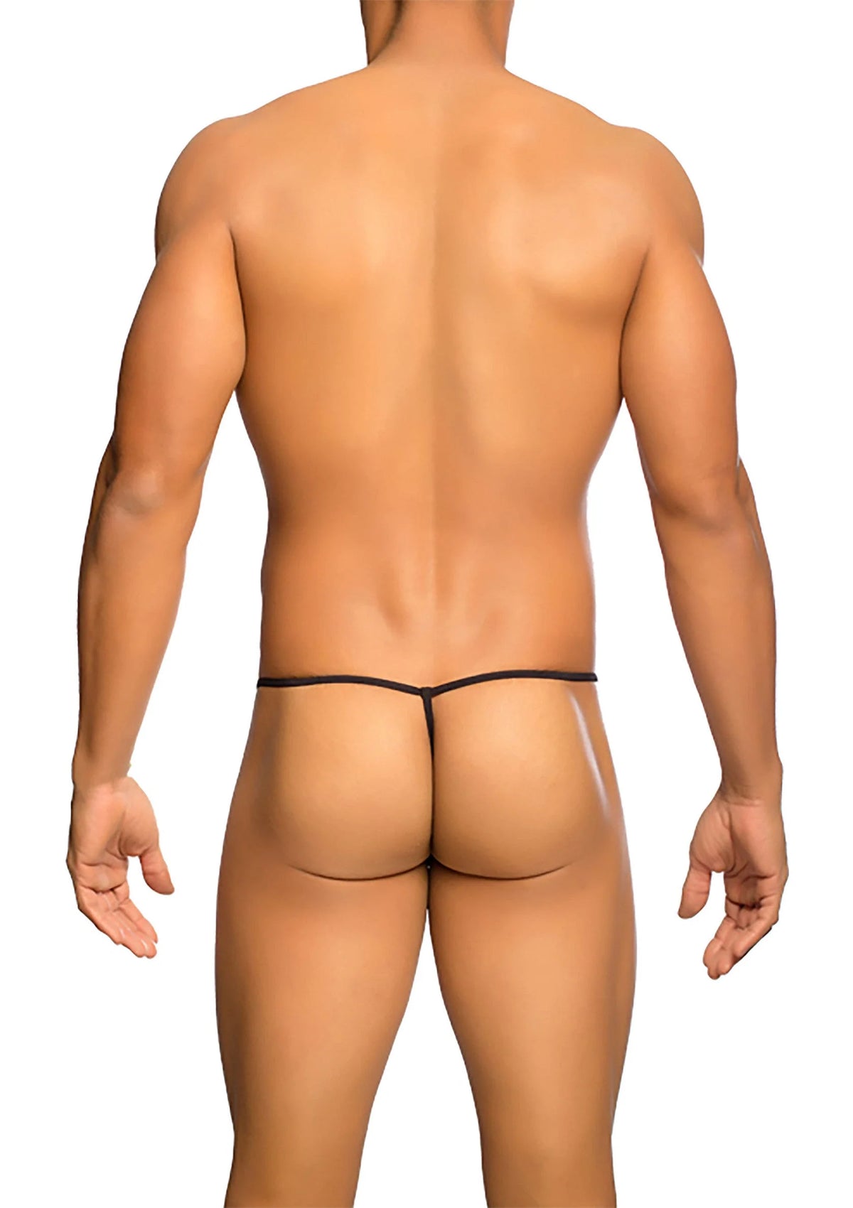Bestel: MOB Sheer T - Back Thong by MOB Eroticwear - bij Happytoys: de erotische sex webshop | liever Happy dan Easy ⭐⭐⭐⭐⭐