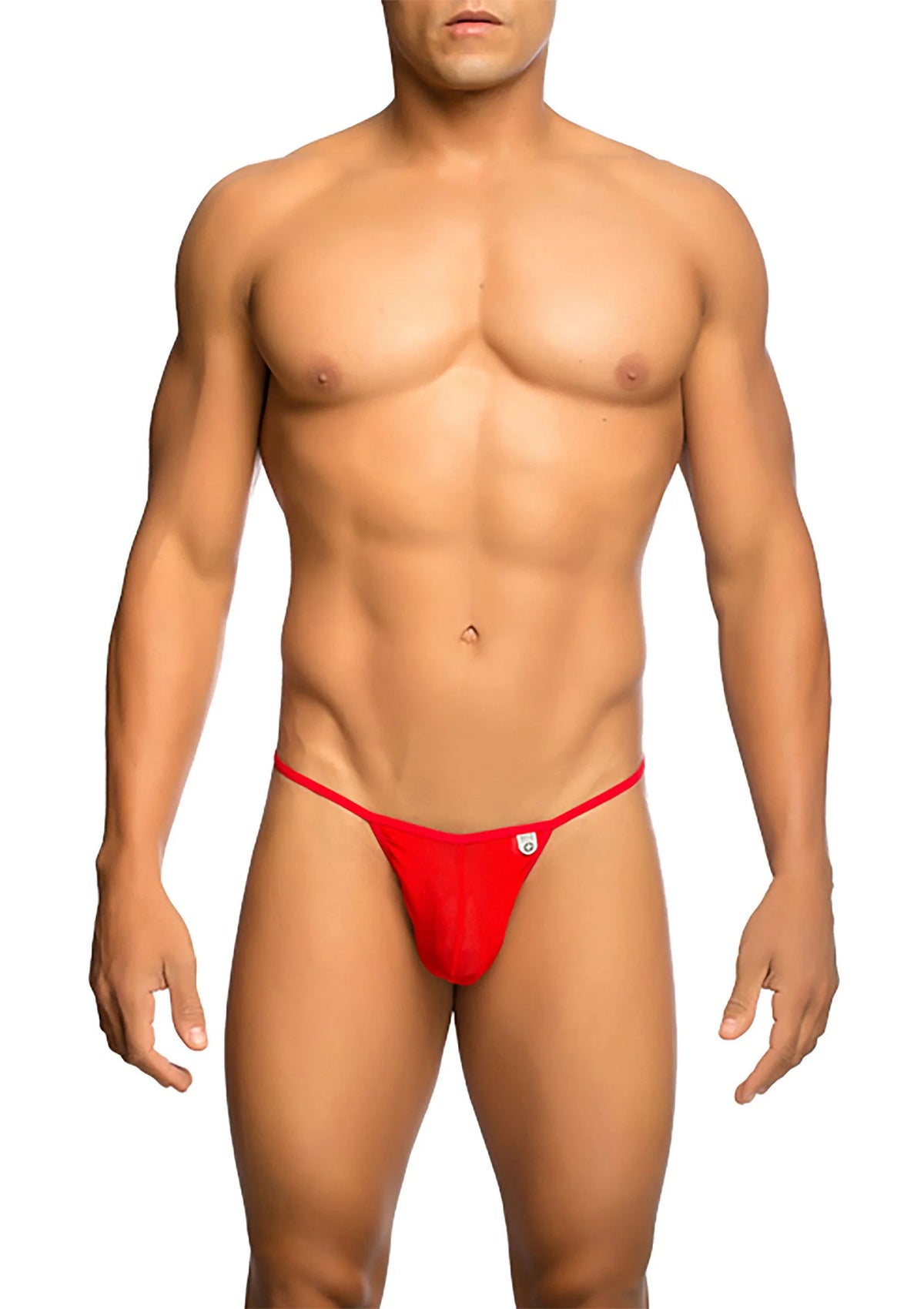 Bestel: MOB Sheer T - Back Thong by MOB Eroticwear - bij Happytoys: de erotische sex webshop | liever Happy dan Easy ⭐⭐⭐⭐⭐