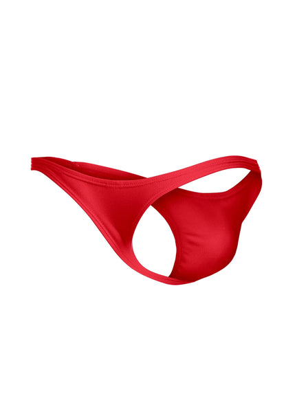 Bestel: Classic Tanga Size L Aqua by Justin+Simon - bij Happytoys: de erotische sex webshop | liever Happy dan Easy ⭐⭐⭐⭐⭐