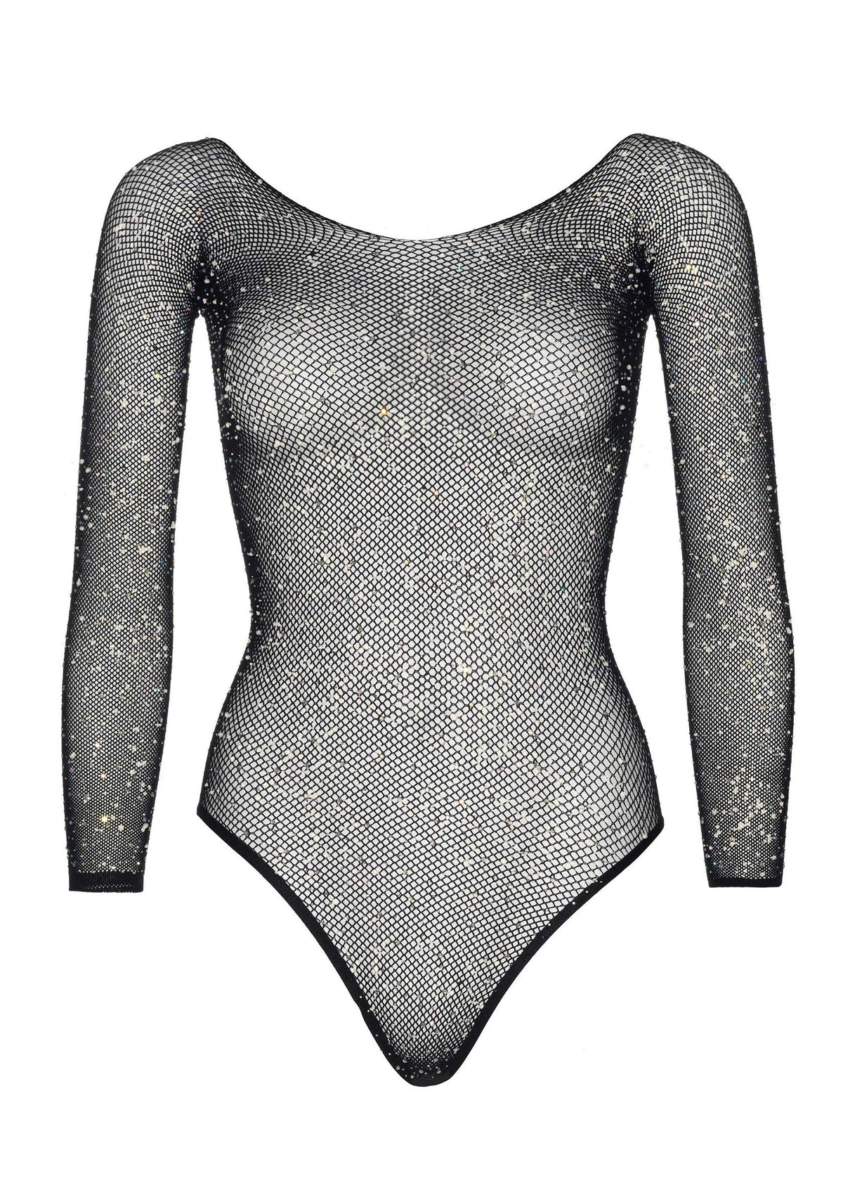 Bestel: Bodysuit with Snap Crotch Panty by Leg Avenue Very Sexy Lingerie - bij Happytoys: de erotische sex webshop | liever Happy dan Easy ⭐⭐⭐⭐⭐