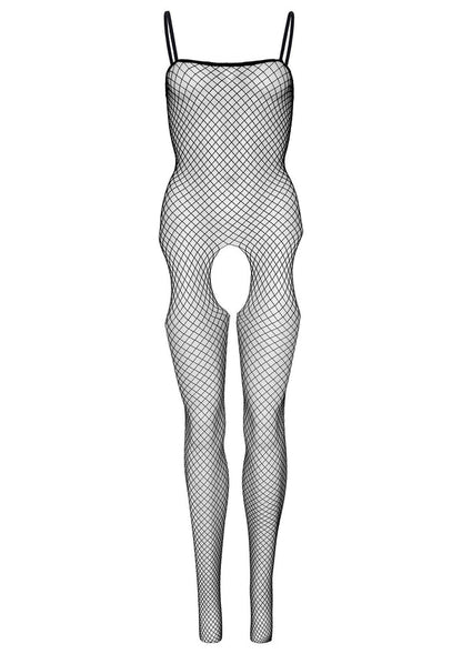 Bestel: Seamless Net Suspender Bodystocking by Leg Avenue Very Sexy Lingerie - bij Happytoys: de erotische sex webshop | liever Happy dan Easy ⭐⭐⭐⭐⭐