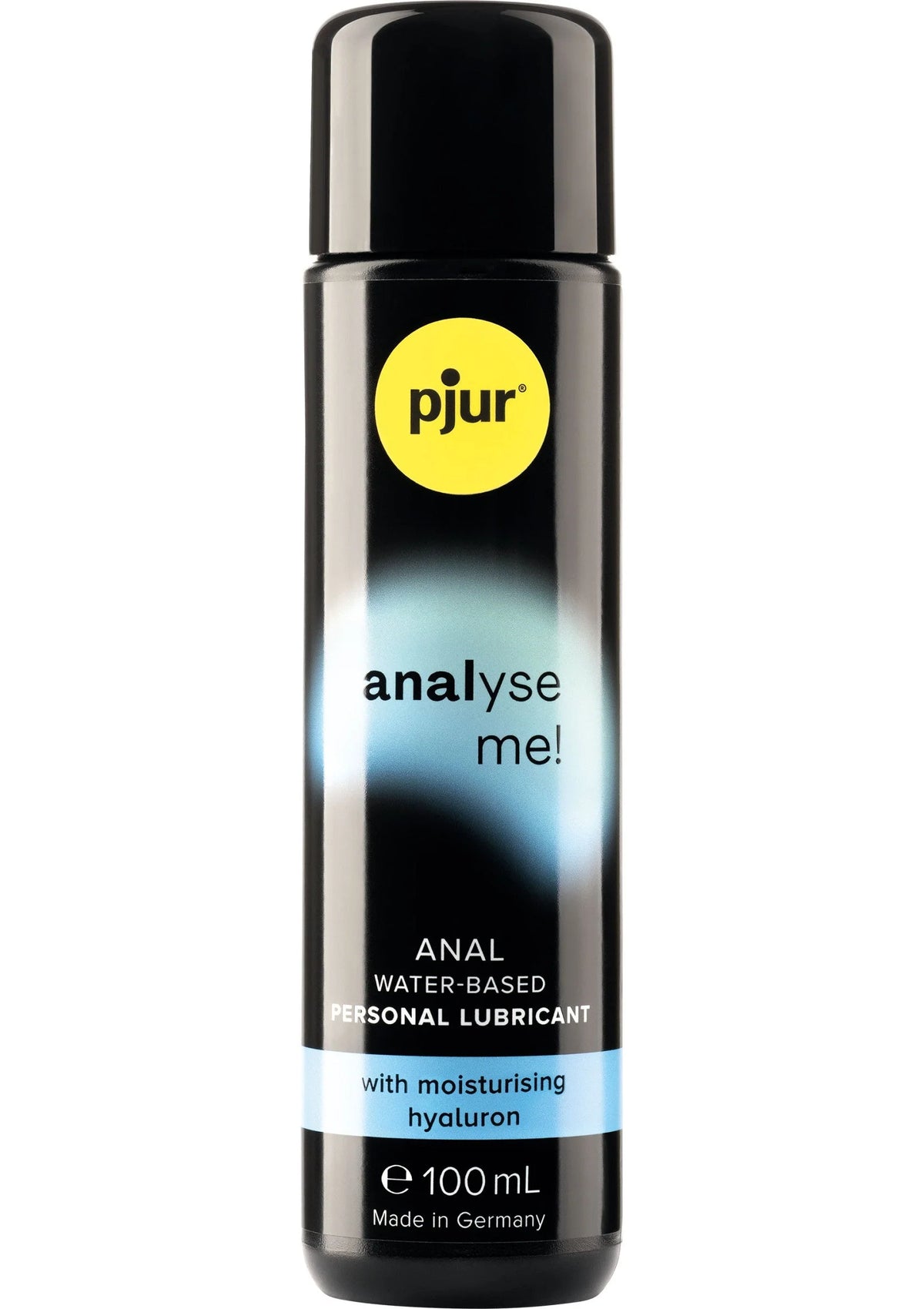 Bestel: Analyse Me! Glide 100ml - bij Happytoys: de erotische sex webshop | liever Happy dan Easy ⭐⭐⭐⭐⭐ - Default Title - 90001 - NATUREL - 100
