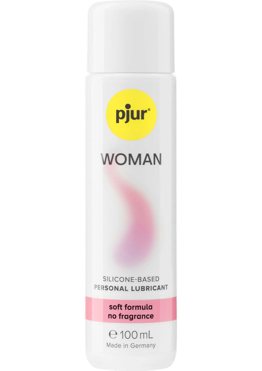 Bestel: Woman Lube 100 ml by Pjur Woman - bij Happytoys: de erotische sex webshop | liever Happy dan Easy ⭐⭐⭐⭐⭐ - Default Title - 90064 - NATUREL - 100