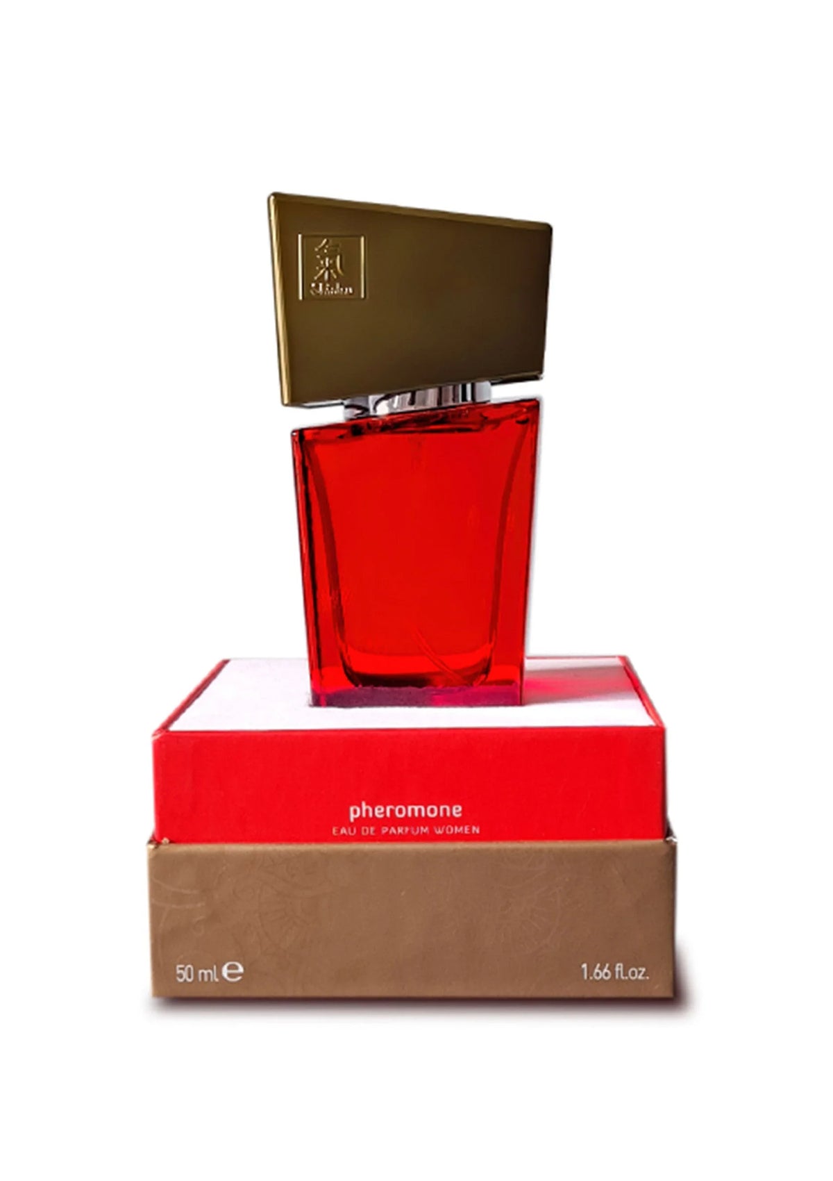 Bestel: Shiatsu Pheromone Women 50 ml by Hot Shiatsu - bij Happytoys: de erotische sex webshop | liever Happy dan Easy ⭐⭐⭐⭐⭐