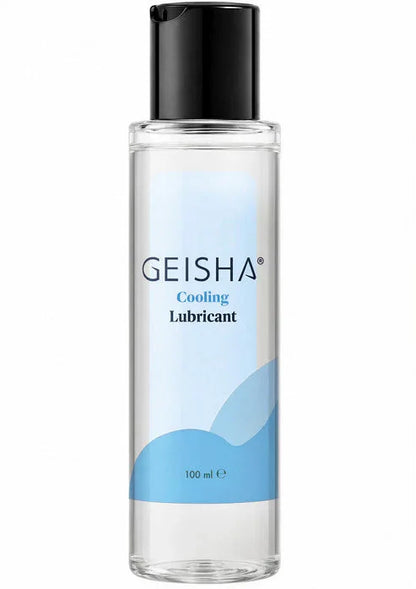 Bestel: Cooling Lubricant 100 ml100 ml by Geisha - bij Happytoys: de erotische sex webshop | liever Happy dan Easy ⭐⭐⭐⭐⭐