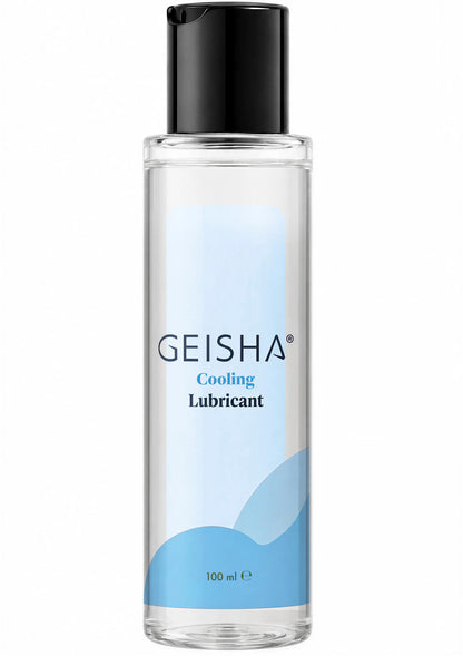 Bestel: Cooling Lubricant 100 ml100 ml by Geisha - bij Happytoys: de erotische sex webshop | liever Happy dan Easy ⭐⭐⭐⭐⭐ - Default Title - 90624 - COOLING - 100