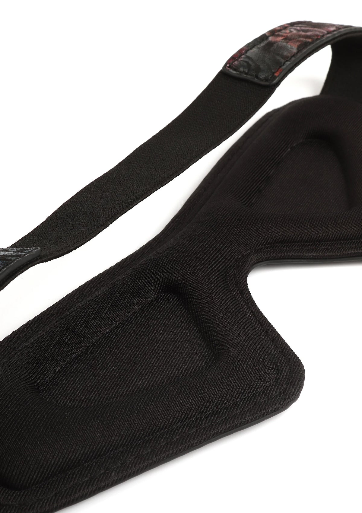 Bestel: Floral Jacquard Blindfold by Geisha - bij Happytoys: de erotische sex webshop | liever Happy dan Easy ⭐⭐⭐⭐⭐