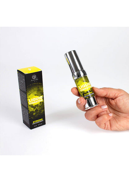 Bestel: Liquid Vibrator Strong Unisex by Secret Play - bij Happytoys: de erotische sex webshop | liever Happy dan Easy ⭐⭐⭐⭐⭐