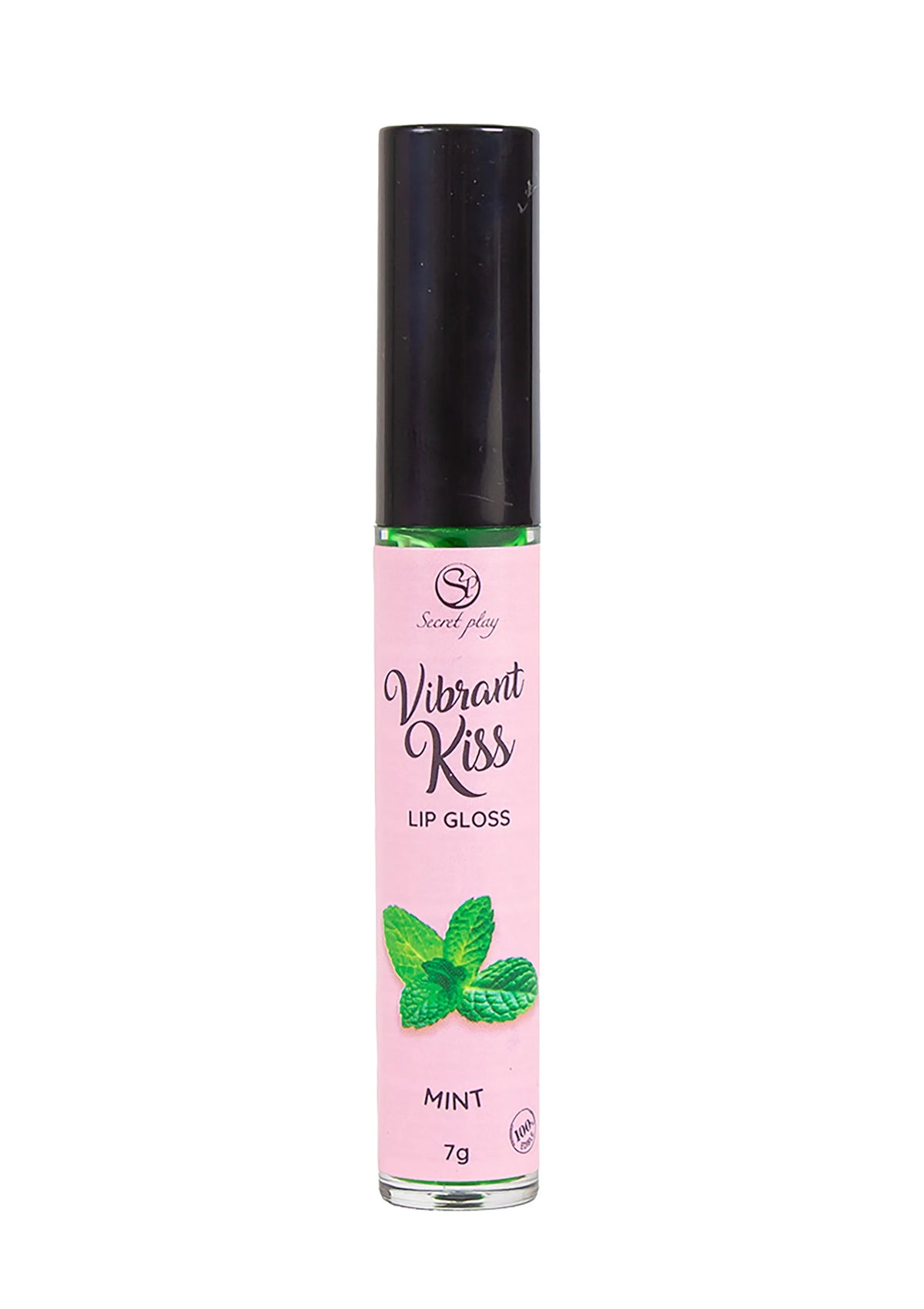 Bestel: Lip Gloss Vibrant Kiss by Secret Play - bij Happytoys: de erotische sex webshop | liever Happy dan Easy ⭐⭐⭐⭐⭐