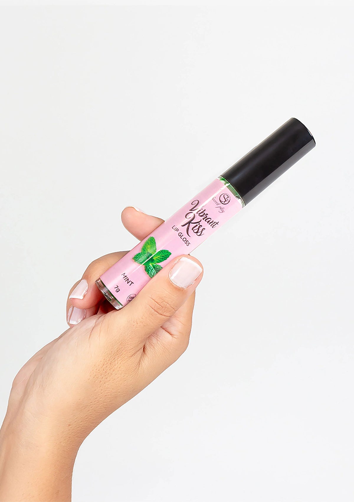 Bestel: Lip Gloss Vibrant Kiss by Secret Play - bij Happytoys: de erotische sex webshop | liever Happy dan Easy ⭐⭐⭐⭐⭐