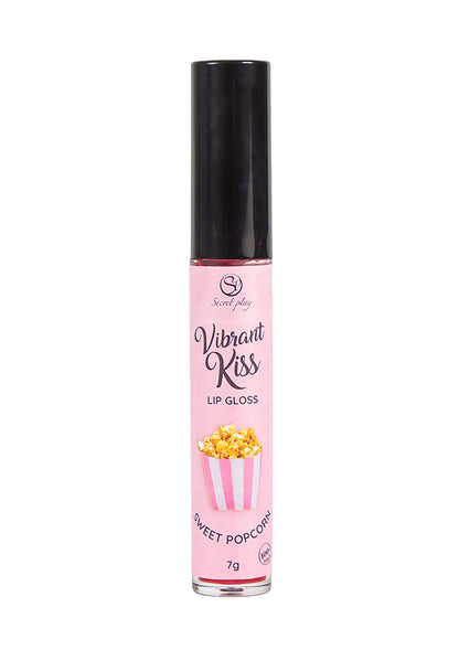 Bestel: Lip Gloss Vibrant Kiss by Secret Play - bij Happytoys: de erotische sex webshop | liever Happy dan Easy ⭐⭐⭐⭐⭐