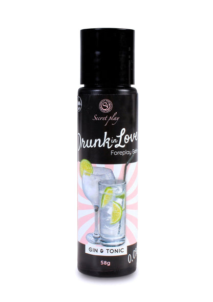 Bestel: Drunk in Love Foreplay Balm by Secret Play - bij Happytoys: de erotische sex webshop | liever Happy dan Easy ⭐⭐⭐⭐⭐
