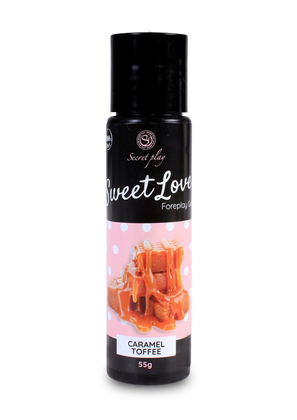 Sweet Love Foreplay Gel by Secret Play