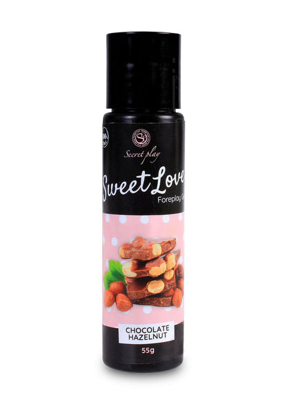 Sweet Love Foreplay Gel by Secret Play