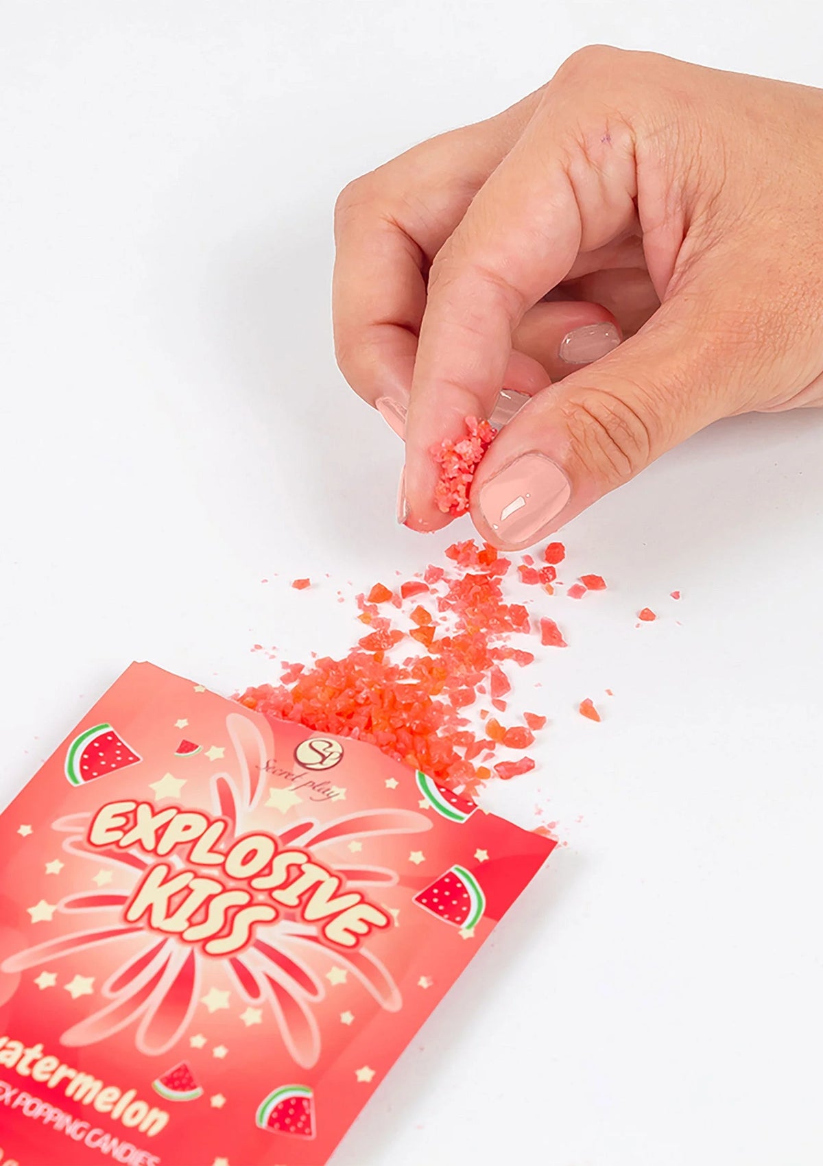 Bestel: Popping Candies by Secret Play - bij Happytoys: de erotische sex webshop | liever Happy dan Easy ⭐⭐⭐⭐⭐