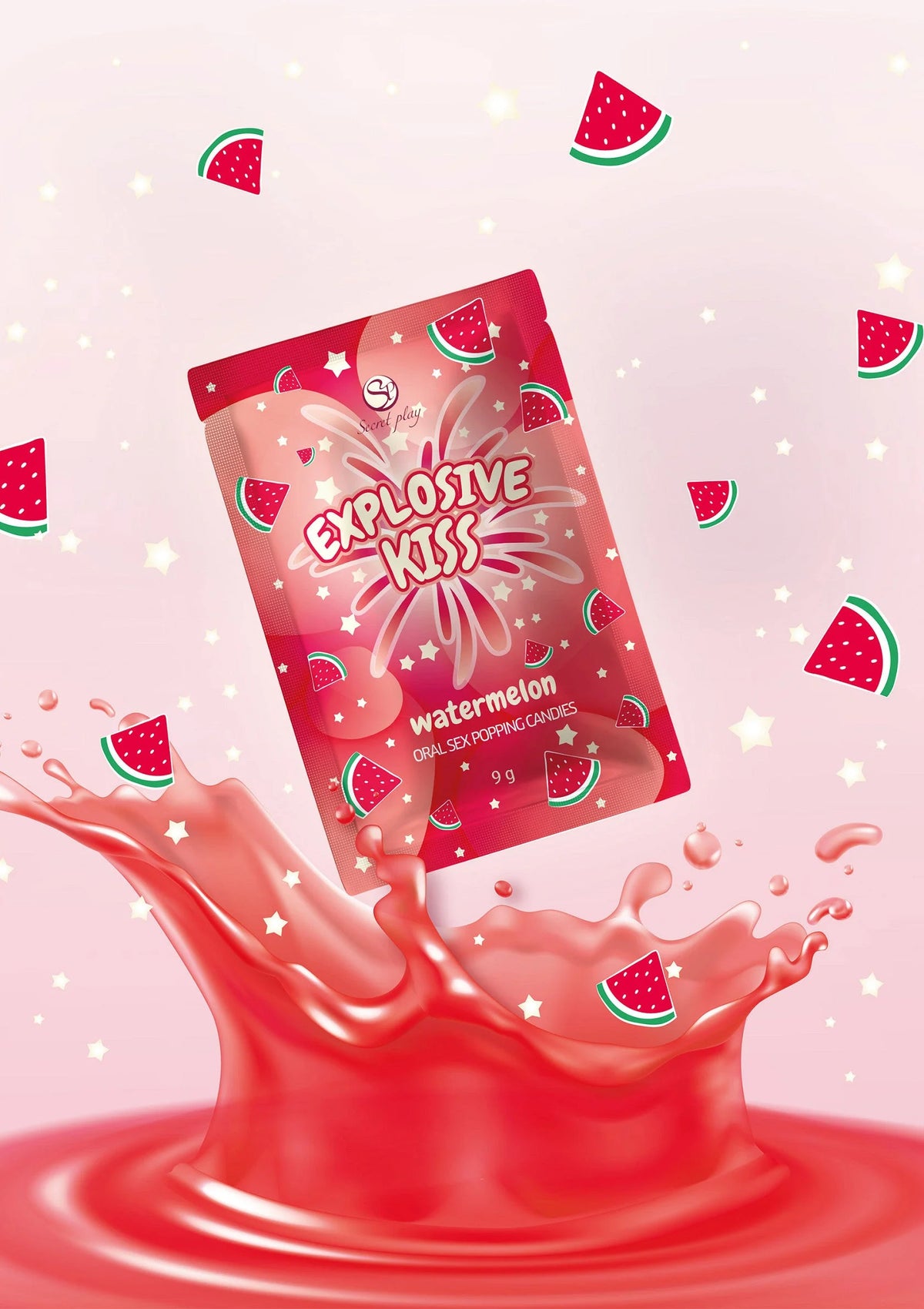 Bestel: Popping Candies by Secret Play - bij Happytoys: de erotische sex webshop | liever Happy dan Easy ⭐⭐⭐⭐⭐