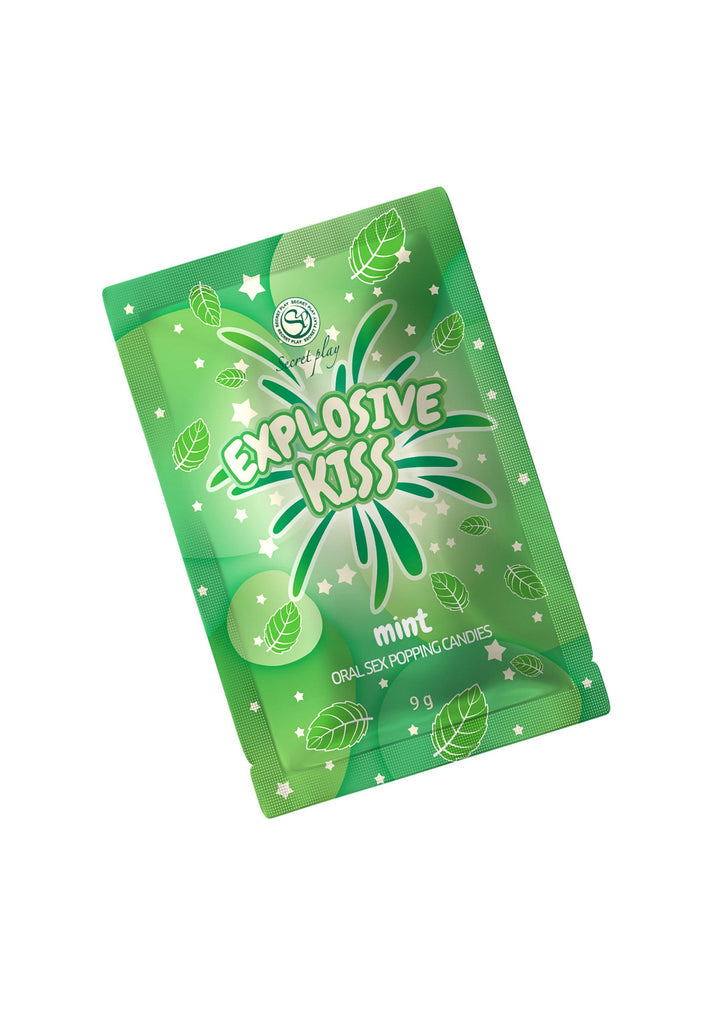 Bestel: Popping Candies by Secret Play - bij Happytoys: de erotische sex webshop | liever Happy dan Easy ⭐⭐⭐⭐⭐ - Mint - 92357 - MINT