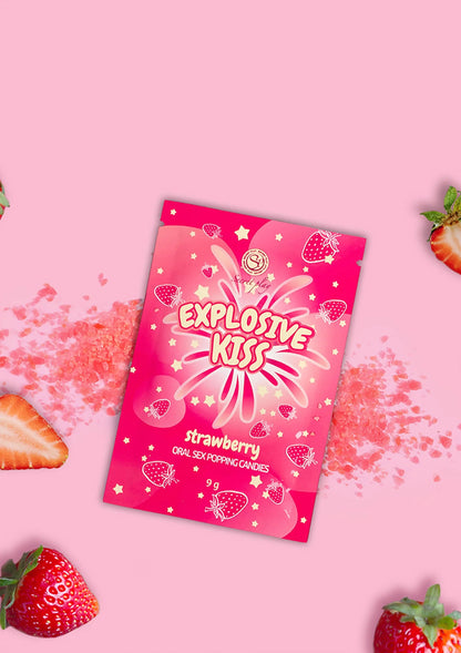 Bestel: Popping Candies by Secret Play - bij Happytoys: de erotische sex webshop | liever Happy dan Easy ⭐⭐⭐⭐⭐