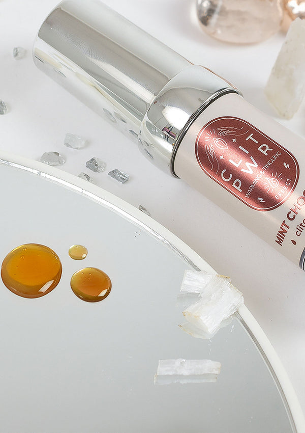 Bestel: Clit Pwr Clitoral Balm 15 ml by Secret Play - bij Happytoys: de erotische sex webshop | liever Happy dan Easy ⭐⭐⭐⭐⭐
