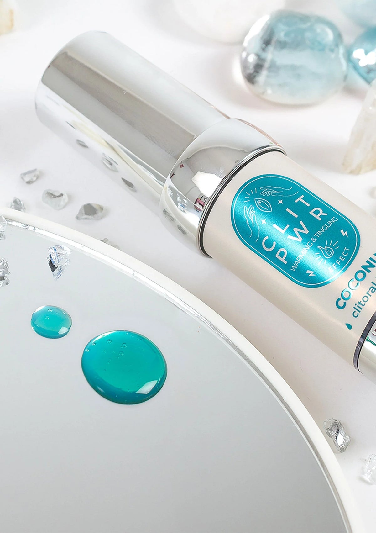 Bestel: Clit Pwr Clitoral Balm 15 ml by Secret Play - bij Happytoys: de erotische sex webshop | liever Happy dan Easy ⭐⭐⭐⭐⭐