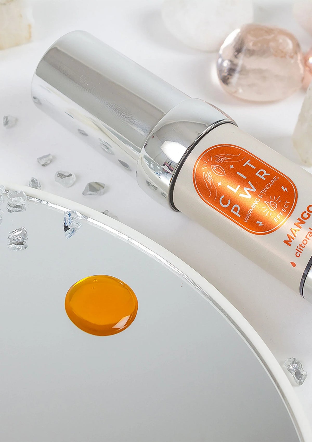 Bestel: Clit Pwr Clitoral Balm 15 ml by Secret Play - bij Happytoys: de erotische sex webshop | liever Happy dan Easy ⭐⭐⭐⭐⭐