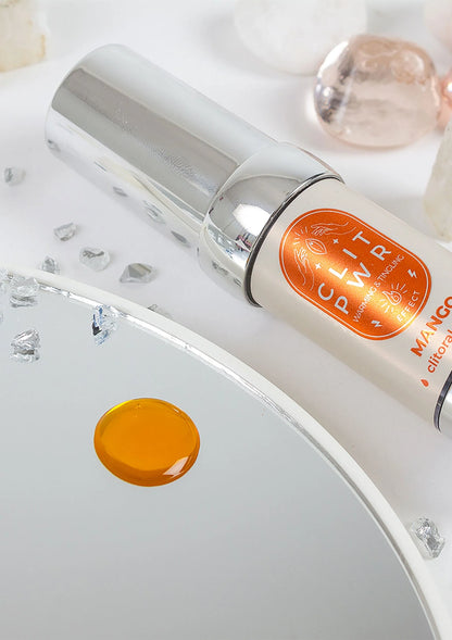 Bestel: Clit Pwr Clitoral Balm 15 ml by Secret Play - bij Happytoys: de erotische sex webshop | liever Happy dan Easy ⭐⭐⭐⭐⭐
