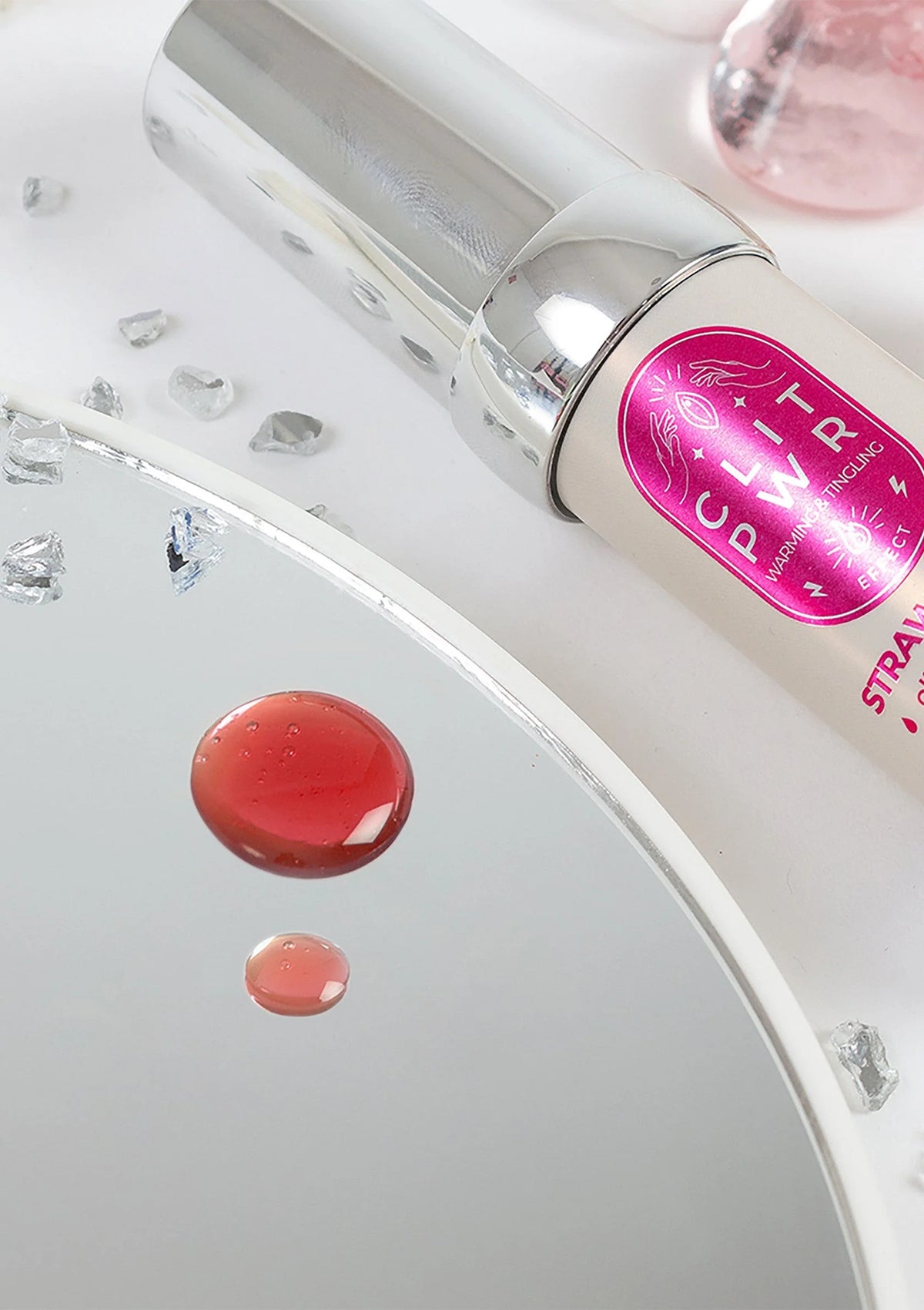 Bestel: Clit Pwr Clitoral Balm 15 ml by Secret Play - bij Happytoys: de erotische sex webshop | liever Happy dan Easy ⭐⭐⭐⭐⭐