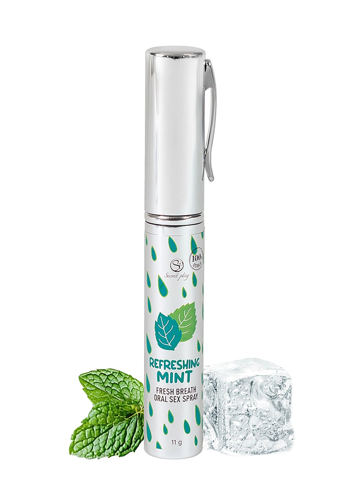 Bestel: Oral Sex Spray 11 gr by Secret Play - bij Happytoys: de erotische sex webshop | liever Happy dan Easy ⭐⭐⭐⭐⭐