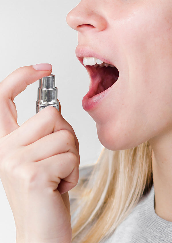 Bestel: Oral Sex Spray 11 gr by Secret Play - bij Happytoys: de erotische sex webshop | liever Happy dan Easy ⭐⭐⭐⭐⭐