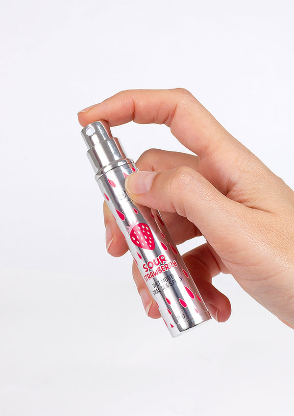 Bestel: Oral Sex Spray 11 gr by Secret Play - bij Happytoys: de erotische sex webshop | liever Happy dan Easy ⭐⭐⭐⭐⭐
