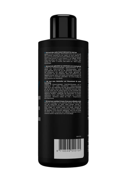 Bestel: Anal Lube Waterbased 1000 ml by Cobeco - bij Happytoys: de erotische sex webshop | liever Happy dan Easy ⭐⭐⭐⭐⭐