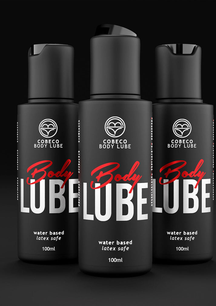 Bestel: CBL Body Lube Waterbased 1000 ml by Cobeco - bij Happytoys: de erotische sex webshop | liever Happy dan Easy ⭐⭐⭐⭐⭐