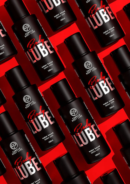 Bestel: CBL Body Lube Waterbased 1000 ml by Cobeco - bij Happytoys: de erotische sex webshop | liever Happy dan Easy ⭐⭐⭐⭐⭐