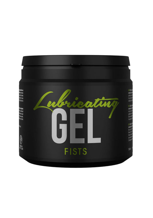 Bestel: Lubricating Gel Fists 500 ml by Cobeco - bij Happytoys: de erotische sex webshop | liever Happy dan Easy ⭐⭐⭐⭐⭐ - Default Title - 92515 - NATUREL - 500