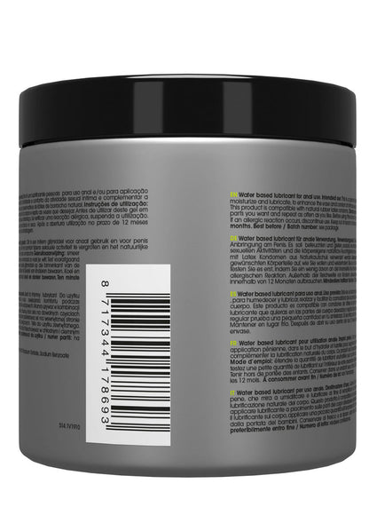 Bestel: Male Extra Thick Lubricant 250 ml by Cobeco - bij Happytoys: de erotische sex webshop | liever Happy dan Easy ⭐⭐⭐⭐⭐