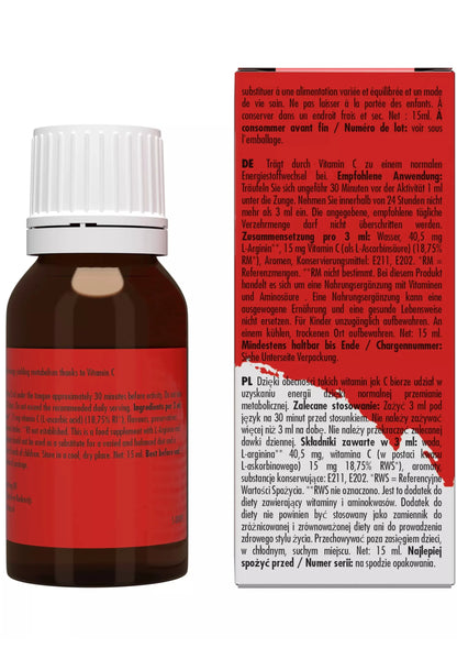 Bestel: Spanish Drops 15 ml by Cobeco - bij Happytoys: de erotische sex webshop | liever Happy dan Easy ⭐⭐⭐⭐⭐