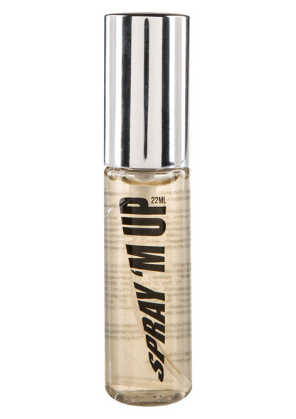 Bestel: Spray 'M Up Lavetra 22 ml by Cobeco - bij Happytoys: de erotische sex webshop | liever Happy dan Easy ⭐⭐⭐⭐⭐