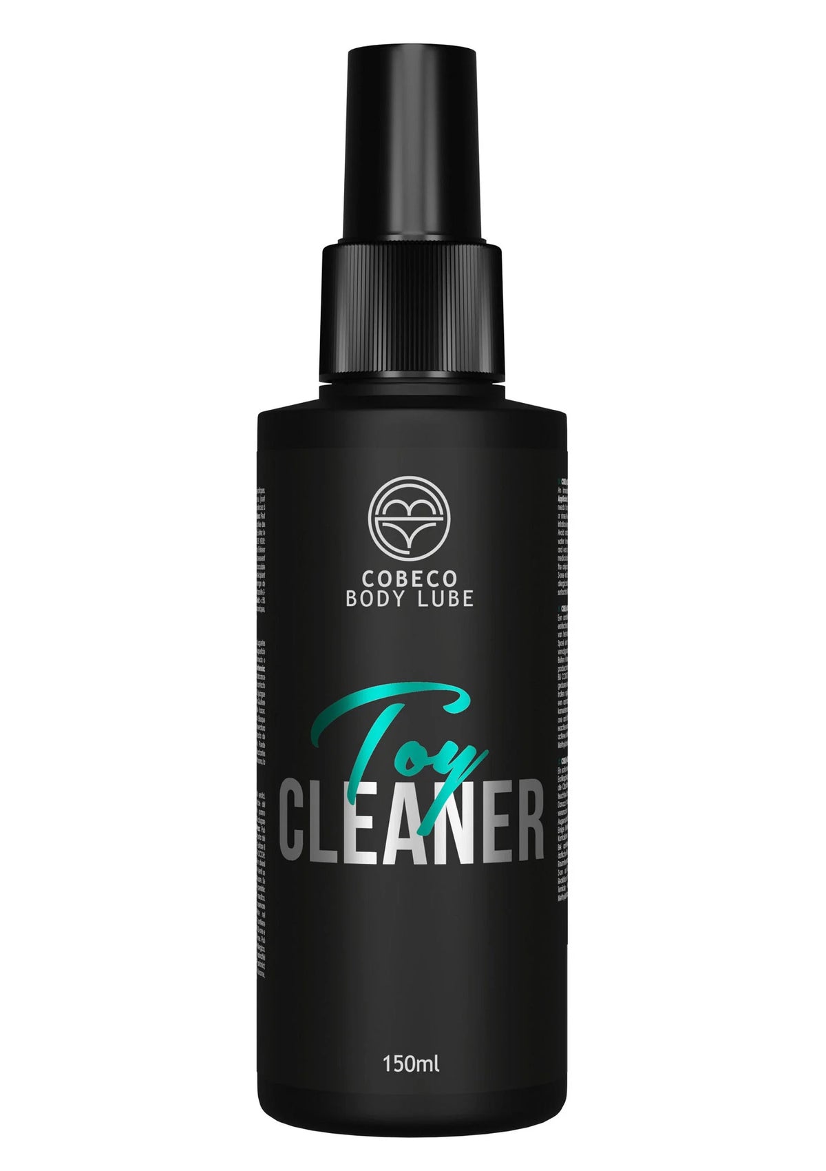 Bestel: CBL Toycleaner 150 ml by Cobeco - bij Happytoys: de erotische sex webshop | liever Happy dan Easy ⭐⭐⭐⭐⭐ - Default Title - 92573 - NATUREL - 150