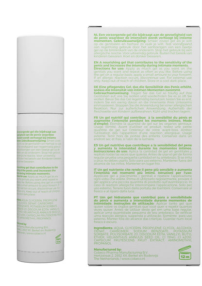Bestel: Viagel For Men 30 ml by Cobeco - bij Happytoys: de erotische sex webshop | liever Happy dan Easy ⭐⭐⭐⭐⭐