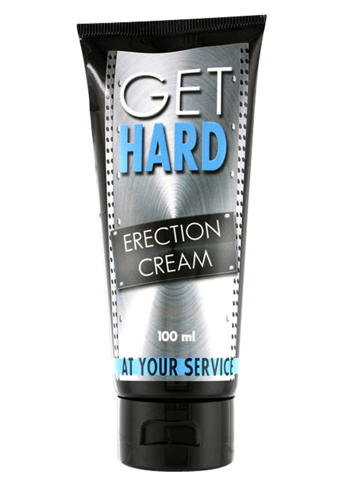 Bestel: Get Hard Erection Cream 100 ml by Cobeco - bij Happytoys: de erotische sex webshop | liever Happy dan Easy ⭐⭐⭐⭐⭐ - Default Title - 92590 - NATUREL - 100