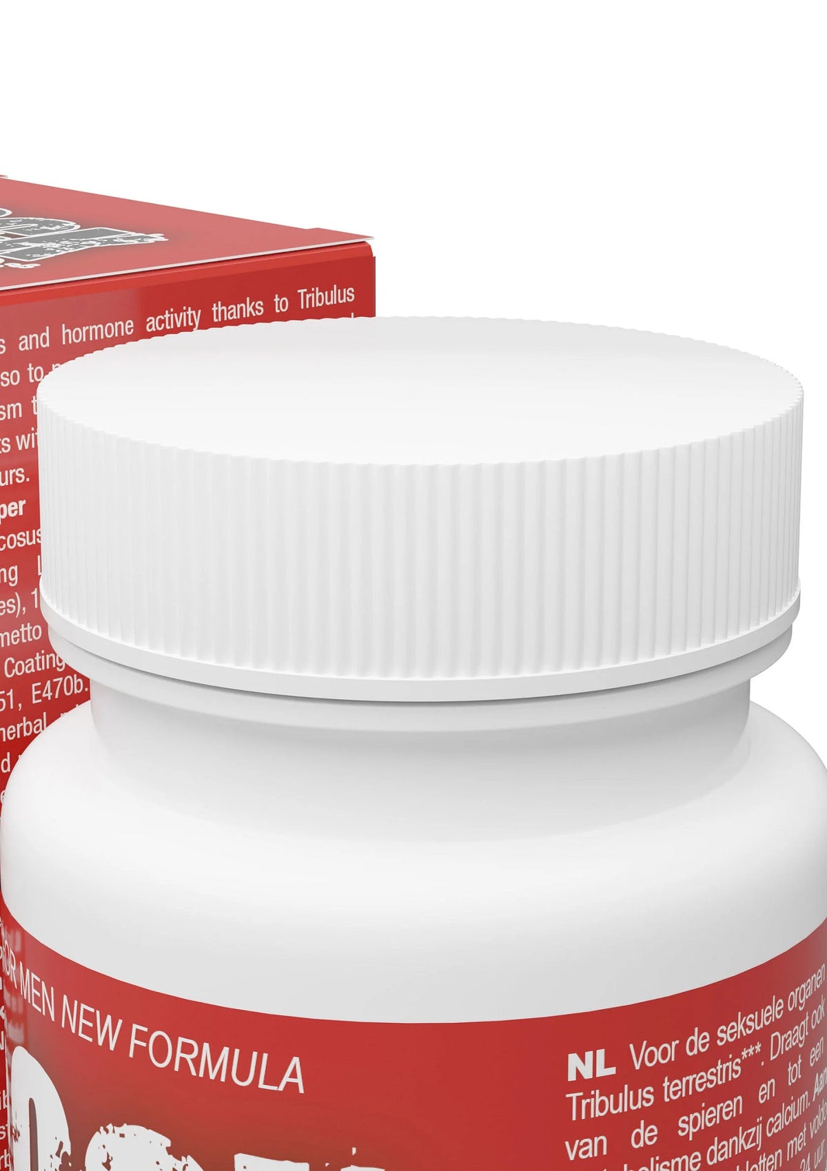 Bestel: Rock Hard Pills 30pcs by Cobeco - bij Happytoys: de erotische sex webshop | liever Happy dan Easy ⭐⭐⭐⭐⭐
