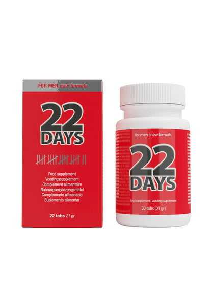 Bestel: 22 Days Penis Extension by Cobeco - bij Happytoys: de erotische sex webshop | liever Happy dan Easy ⭐⭐⭐⭐⭐ - Default Title - 92672 - NATUREL