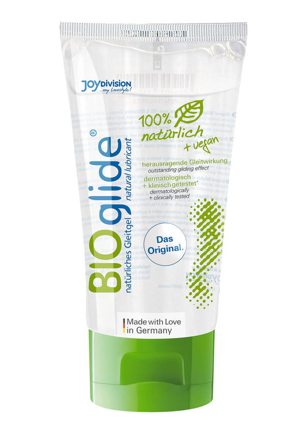 Bestel: Bioglide 150 ml by JoyDivision - bij Happytoys: de erotische sex webshop | liever Happy dan Easy ⭐⭐⭐⭐⭐ - Default Title - 93501 - NATUREL - 150