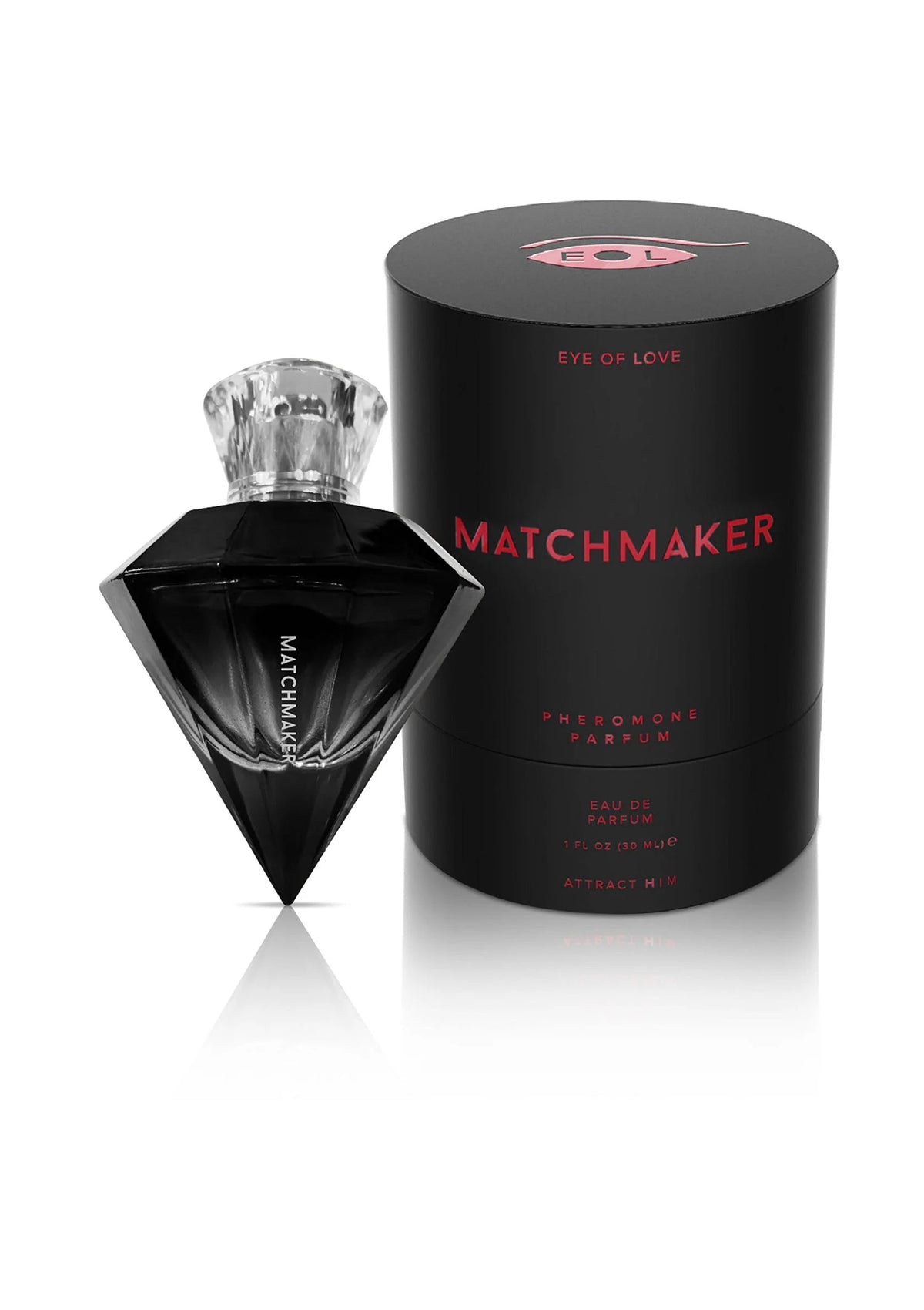 Bestel: Pheromone Attract Him 30 ml - bij Happytoys: de erotische sex webshop | liever Happy dan Easy ⭐⭐⭐⭐⭐